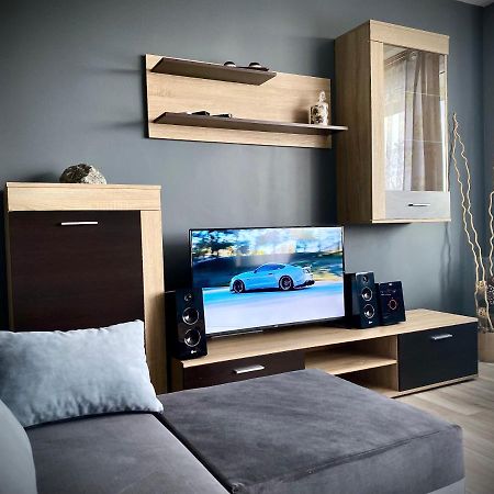 Sloneczny Apartament Лібйонж Екстер'єр фото