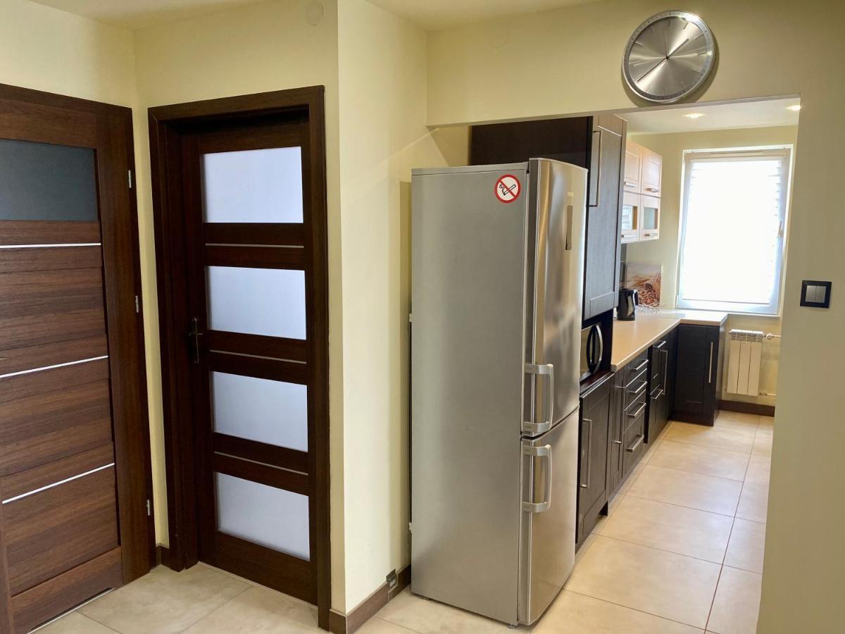 Sloneczny Apartament Лібйонж Екстер'єр фото